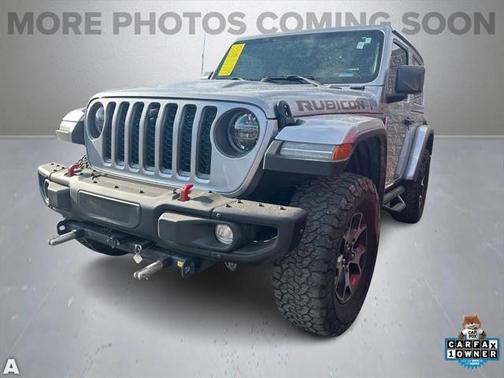 2021 Jeep Wrangler Rubicon