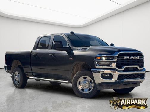 Granite Crystal Metallic Clearcoat 2026 RAM 2500 Tradesman