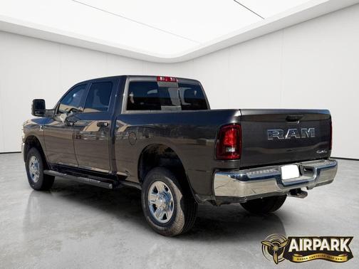Granite Crystal Metallic Clearcoat 2026 RAM 2500 Tradesman