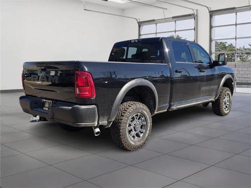 2026 RAM 2500 Power Wagon