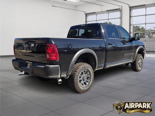 2026 RAM 2500 Power Wagon