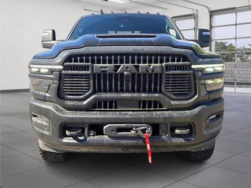 2026 RAM 2500 Power Wagon