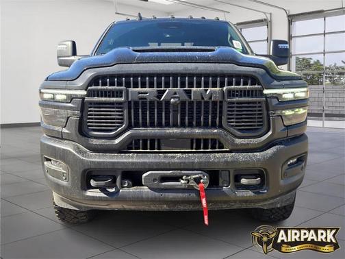 2026 RAM 2500 Power Wagon