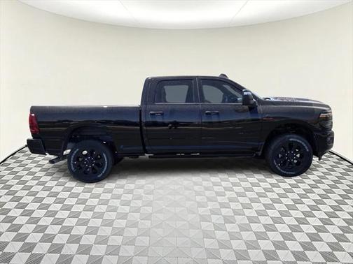 2025 RAM 2500 Laramie Crew Cab 4x4 6'4' Box