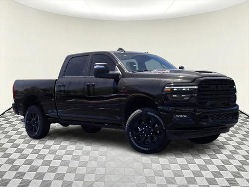 2025 RAM 2500 Laramie Crew Cab 4x4 6'4' Box