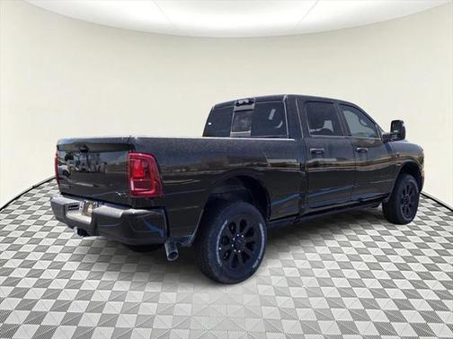 2025 RAM 2500 Laramie Crew Cab 4x4 6'4' Box