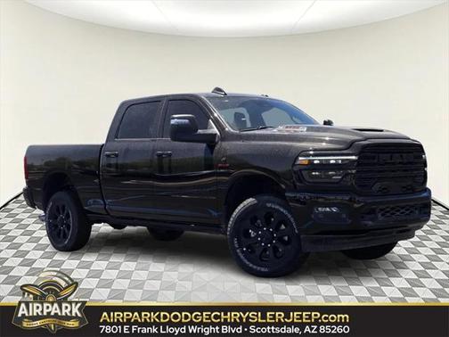 2025 RAM 2500 Laramie Crew Cab 4x4 6'4' Box