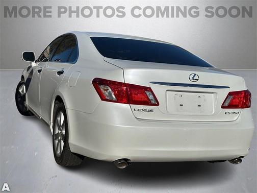 2007 Lexus ES 350 Base