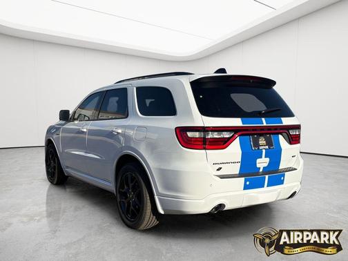 White Knuckle Clearcoat 2026 Dodge Durango GT Plus