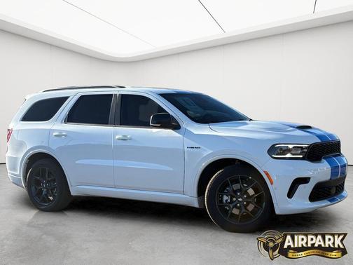 White Knuckle Clearcoat 2026 Dodge Durango GT Plus