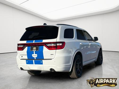 White Knuckle Clearcoat 2026 Dodge Durango GT Plus