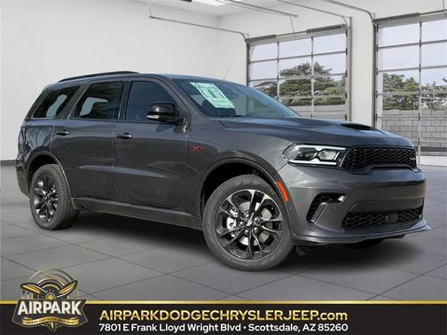 2026 Dodge Durango GT Plus