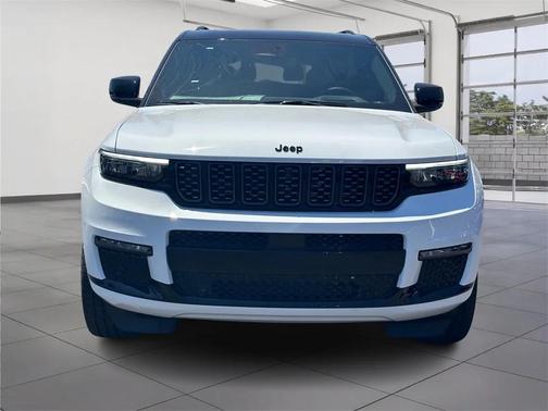 2025 Jeep Grand Cherokee L Summit Reserve