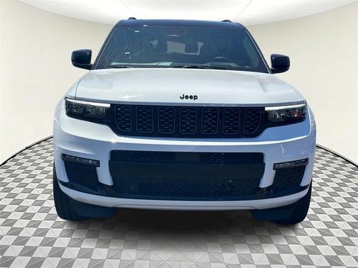 2025 Jeep Grand Cherokee L Summit Reserve