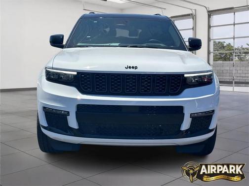 2025 Jeep Grand Cherokee L Summit Reserve