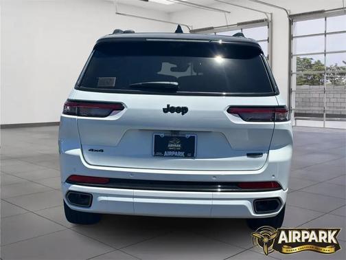2025 Jeep Grand Cherokee L Summit Reserve