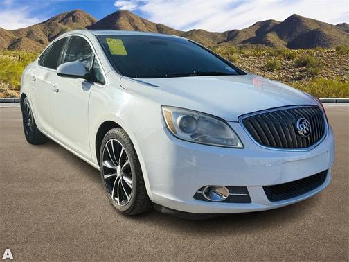 2017 Buick Verano Sport Touring