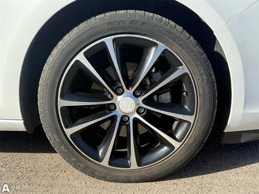 2017 Buick Verano Sport Touring