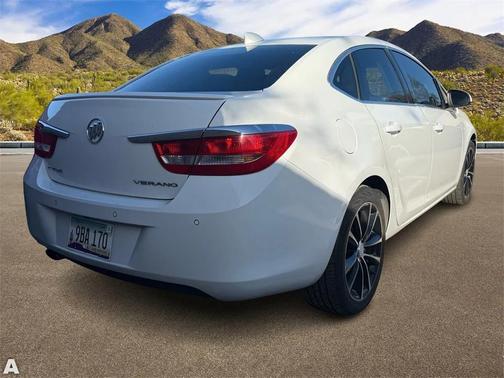 2017 Buick Verano Sport Touring