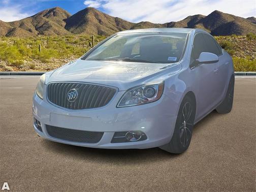 2017 Buick Verano Sport Touring