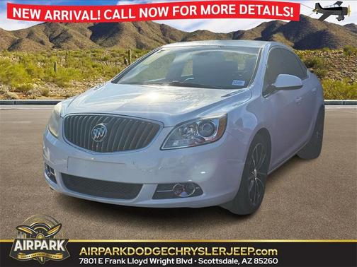 2017 Buick Verano Sport Touring