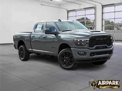 2026 RAM 2500 Laramie Crew Cab 4x4 6'4' Box