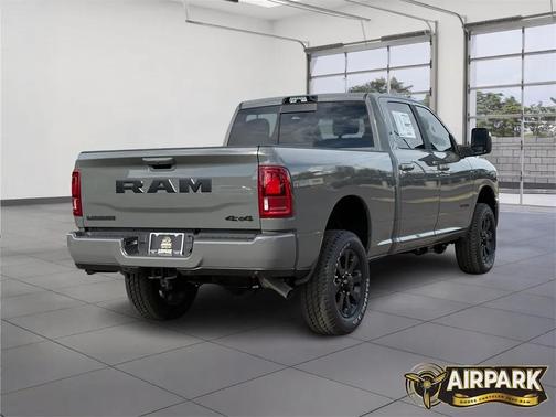 2026 RAM 2500 Laramie Crew Cab 4x4 6'4' Box