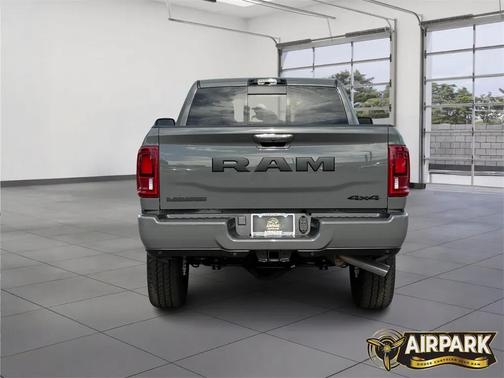 2026 RAM 2500 Laramie Crew Cab 4x4 6'4' Box