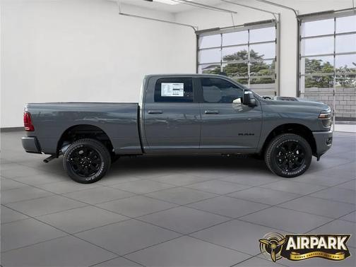 2026 RAM 2500 Laramie Crew Cab 4x4 6'4' Box