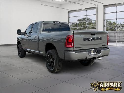 2026 RAM 2500 Laramie Crew Cab 4x4 6'4' Box