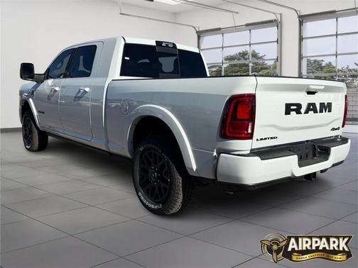 2026 RAM 2500 Limited