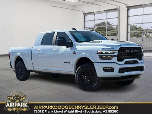 2026 RAM 2500 Limited