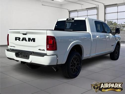 2026 RAM 2500 Limited