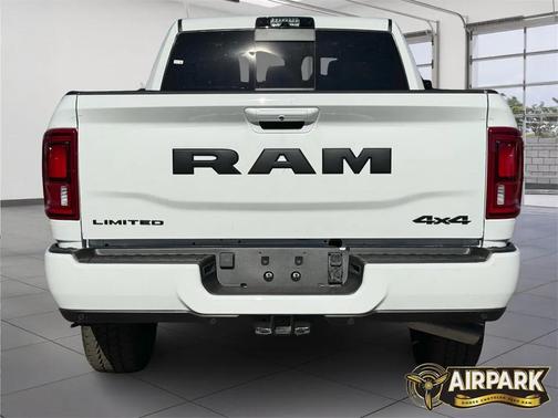 2026 RAM 2500 Limited
