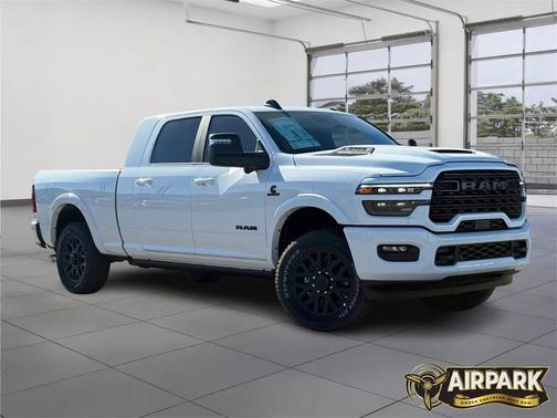 2026 RAM 2500 Limited