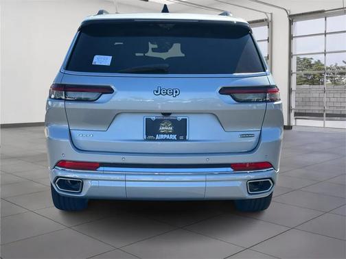 2025 Jeep Grand Cherokee L Overland