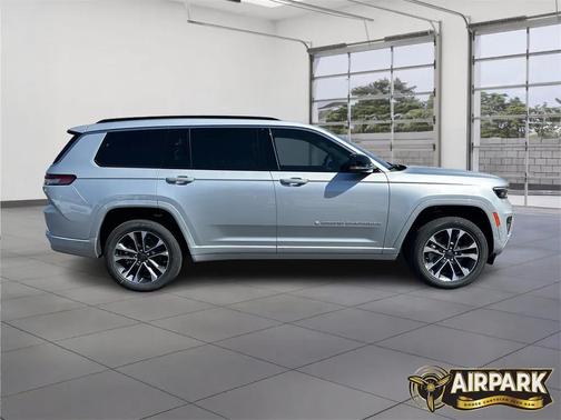 2025 Jeep Grand Cherokee L Overland