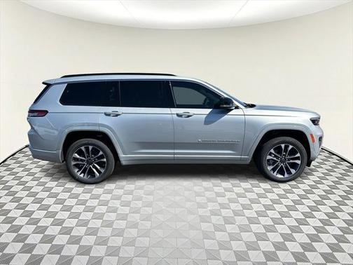 2025 Jeep Grand Cherokee L Overland