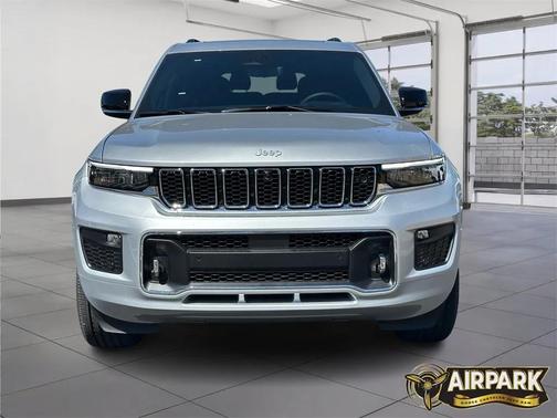 2025 Jeep Grand Cherokee L Overland