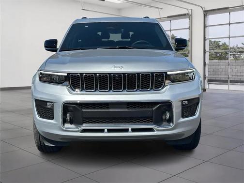 2025 Jeep Grand Cherokee L Overland