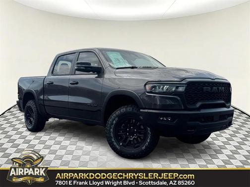 2026 RAM 1500 Rebel