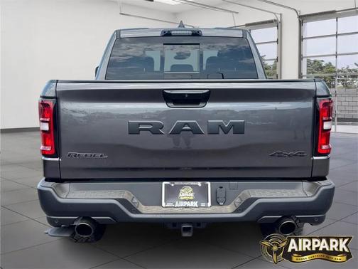 2026 RAM 1500 Rebel