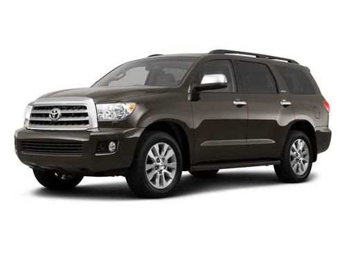 2016 Toyota Sequoia Platinum
