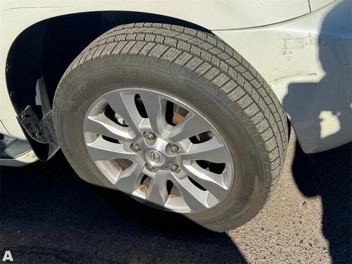 2016 Toyota Sequoia Platinum