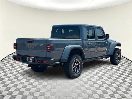 2025 Jeep Gladiator Rubicon