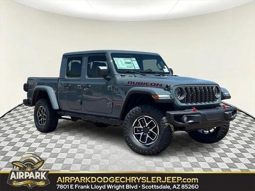 2025 Jeep Gladiator Rubicon