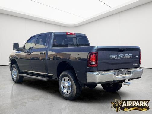 Forged Blue Metallic 2026 RAM 3500 Tradesman Crew Cab 4x4 6'4' Box