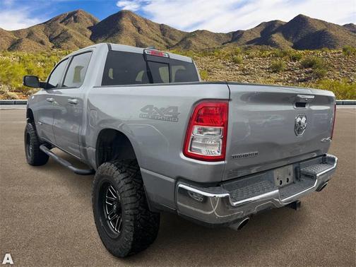 2020 RAM 1500 Big Horn/Lone Star