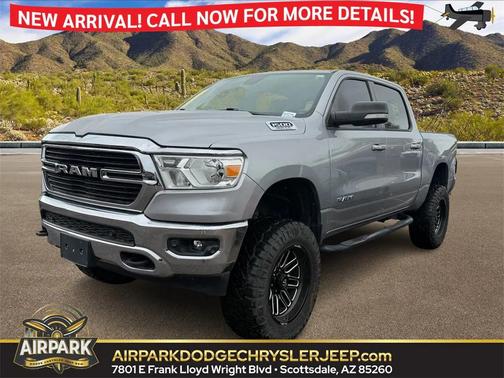 2020 RAM 1500 Big Horn/Lone Star