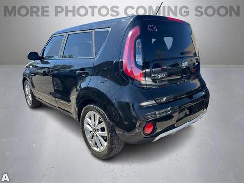 2019 Kia Soul +